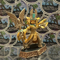 Skylanders- Imaginators Master Character Starter Pack (Villain Golden Queen and Sensei King Pen) “Skylanders Imaginators” Toys-To-Life Figure [2-Pack]

