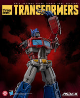 Three Zero- “Transformers” MDLX Optimus Prime (Comic Book Edition) Poseable Action Figure/Statue [New/Sealed]
