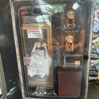NECA- “Annabelle Comes Home” Annabelle Poseable Action Figure
