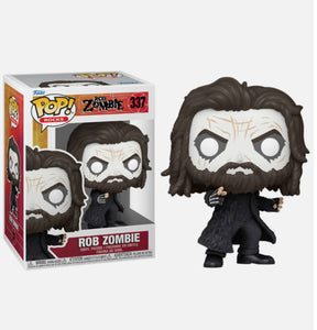 Funko Pop! Rob Zombie #337