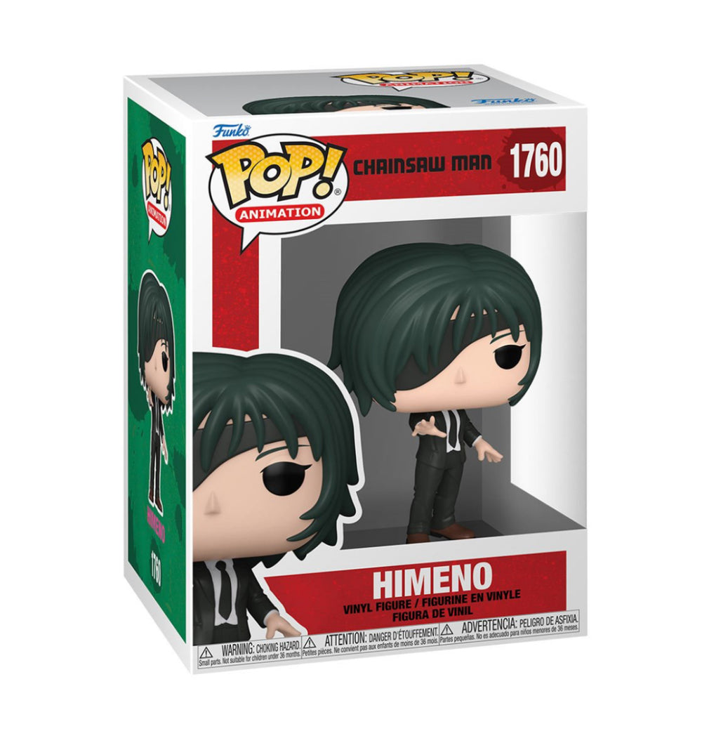 Funko Pop! Himeno #1760 “Chainsaw Man”