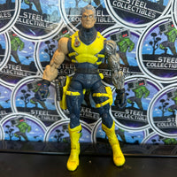 Marvel Legends- ToyBiz 2007 “X-Men” Cable (Walmart Exclusive 2-Pack Version) 6” Poseable Action Figure
