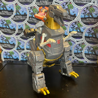 Transformers- “Transformers: The Movie” Studio Series 86’ Grimlock & Wheelie Poseable Action Figure
