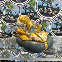 Skylanders- Big Bubble Pop Fizz w/ Nitro Soda Skimmer (Sea Vehicle) “Skylanders SuperChargers” Toys-To-Life Figure [2-Pack]
