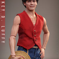 Hot Toys TMS-109 Monkey D. Luffy (Netflix One Piece) 1/6th Scale Statue