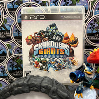 PS3- “Skylanders Giants” Starter Pack (For PlayStation 3) [Game, Portal, & Starter Pack Characters]
