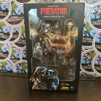 Hiya Toys- “Predator” Jungle Hunter V2 Battle Damage Predator (Exquisite Mini) 4.5” Figure [New]
