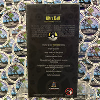THE WAND COMPANY- “POKEMON” ULTRA BALL ELECTRONIC REPLICA [CIB]
