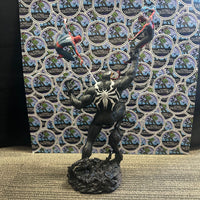 PS5- Sony PlayStation “Spider-Man 2”  Venom Collectors Edition 19” Statue (Statue Only)
