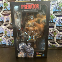 Hiya Toys- “Predator” Jungle Hunter Water Emergence Predator (Exquisite Mini) 4.5” Figure [New]
