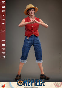 Hot Toys TMS-109 Monkey D. Luffy (Netflix One Piece) 1/6th Scale Statue