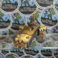 Skylanders- Shark-Shooter Terrafin w/ Shark Tank (Land Vehicle) “Skylanders SuperChargers” Toys-To-Life Figures [2-Pack]

