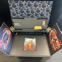 Xbox One- “Borderlands 3” Diamond Loot Chest (CIB Game, New/Sealed Contents) [No Slip Cover]
