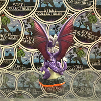 Skylanders- Giants Character Starter Pack (Cynder, Stealth Elf, & Jet-Vac) “Skylanders Giants” Toys-To-Life Figure [3-Pack]
