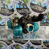 Skylanders- Spitfire w/ Dark Hot Streak (Land Vehicle) “Skylanders SuperChargers” Toys-To-Life Figure
