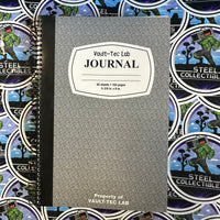 PC- “Fallout 2 (A Post Nuclear Role Playing Game)” Complete PC Game w/ Notebook/Journal Game Guide, Promotional Material, & Official Paperwork [CIB]
