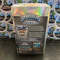 Skylanders- Eon’s Elite Chop Chop w/ Display Case “Skylanders” Toys-To-Life Figure (New)
