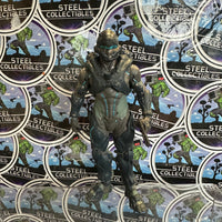 McFarlane Toys- 2015 “Halo 5: Guardians” Spartan Locke w/ Pistol 6” Poseable Action Figure
