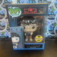 Funko Pop!- “The Batman” The Riddler in Cell (NFT RELEASE- 1900 PCS) #373