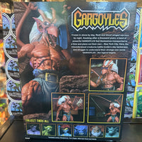 NECA- Reel Toys Disney’s “Gargoyles” Brooklyn Ultimate Poseable Action Figure [CIB]
