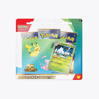 (LIMIT 1 PER PERSON!) POKEMON TCG- “POKEMON 30TH CELEBRATION” TECH STICKER COLLECTION (ALOLAN EXEGGUTOR) [NEW/SEALED]
