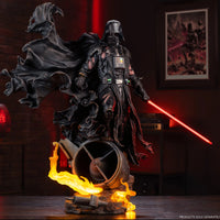 Sideshow- “Star Wars” Premium Format Darth Vader Mythos (Collector Edition) Quarter Scale Statue