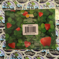 Sunny Days- 100% Authentic Squeeeeze Strawberry “Squeeze, Poke, Squish!” (Try Me!) Stress Relief/Fidget Toy [New/Factory Sealed]
