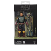Star Wars The Black Series- “Star Wars: The Book of Boba Fett” Boba Fett 6” Action Figure (New)
