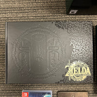 SWITCH- “THE LEGEND OF ZELDA: TEARS OF THE KINGDOM”COLLECTOR'S EDITION [CIB W/ SEALED GAME]
