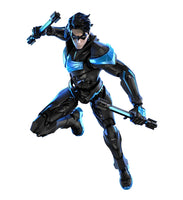 Blokees- DC “Batman Beyond” Batman Beyond Champion Class (M Size) Poseable 1/12 Scale Action Figure Model Kit w/ Accessories [New/Sealed]
