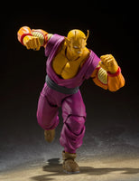 S.H. Figuarts- “Dragon Ball Super: Super Hero” Orange Picollo (Super Hero) Figurer
