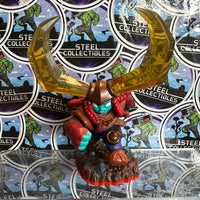 Skylanders- Trap Master Head Rush “Skylanders Trap Team” Toys-To-Life Figure
