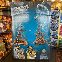 Star Wars- “Star Wars: Unleashed” Aayla Secura Figure (New)
