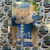 FuRyu- “Frieren: Beyond Journey’s End” Himmel (Trio-Try-iT) Figure/Statue [CIB]
