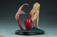 Sideshow- J. Scott Campbell’s “Fairytale Fantasies” The Little Mermaid (Morning) Blonde/Red Limited Figure/Statue #0050/1500 w/ Display Base [Like New, CIB]

