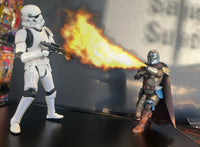 Star Wars Black Series Mandalorian (Glavis Ringworld)
