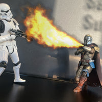 Star Wars Black Series Mandalorian (Glavis Ringworld)