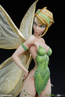 Sideshow- J. Scott Campbell’s “Fairytale Fantasies” Tinker Bell Limited Figure/Statue #0023/3500 w/ Display Base [Like New, CIB]
