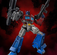 Three Zero- “Transformers” MDLX Optimus Prime (Comic Book Edition) Poseable Action Figure/Statue [New/Sealed]
