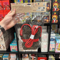 POP MART- THE MONSTERS: AUTHENTIC LABUBU PLUSH SHOULDER BAG/PURSE (NEW)
