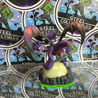 Skylanders- Cynder “Skylanders Spyro’s Adventure” Toys-To-Life Figure
