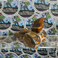 Skylanders- Shark-Shooter Terrafin w/ Shark Tank (Land Vehicle) “Skylanders SuperChargers” Toys-To-Life Figures [2-Pack]
