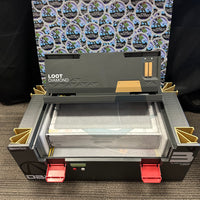 PS4- “Borderlands 3” Diamond Loot Chest Collector’s Edition [CIB]
