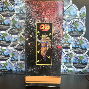 Kong Studio- K025 “Beast Deities”SSJ3/SS3 Vegito Figure (3rd Party S.H. Figuarts) Preowned