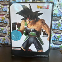 Bandai Namco- Banpresto “Dragon Ball Z” Gxmateria Bardock Statue (New)
