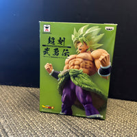 Banpresto- “Dragon Ball Super The Movie Broly” Broly Statue (Pre-owned)
