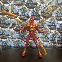 Marvel Legends- Iron Spider (60th Anniversary Series) Figure