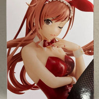 Banpresto- Bandai Namco “The Idolm@ster Shiny Colors” Espresto Fascination & Stockings Natsuha Arisugawa Figure