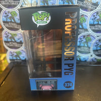 Funko Pop!- “Batman” Professor Pyg in Cell (NFT RELEASE- 1900) #374