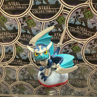 Skylanders- Blades Nightmare Express Adventure Pack w/ Hand of Fate & Piggy Bank (4-Pack) “Skylanders Trap Team” Toys-To-Life Figures
